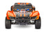 TRA58134-4ORANGE Traxxas Slash 1/10 Brushless BL-2s ESC 2WD Short Course Truck RTR - Orange **SOLD SEPARATELY AND REQUIRED QUCK CHARGER &LONG RUN TIME BATTERY ORDER PART # TRA2992**