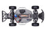 TRA58234-8BLUEX Traxxas 1/10 Slash XL-5 2wd RTR (B&W Incl) - BlueX**Sold Separately for the best run time you will need part# Tra2992***