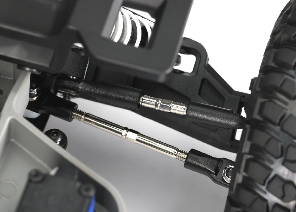 TRA58234-8BLUEX Traxxas 1/10 Slash XL-5 2wd RTR (B&W Incl) - BlueX**Sold Separately for the best run time you will need part# Tra2992***