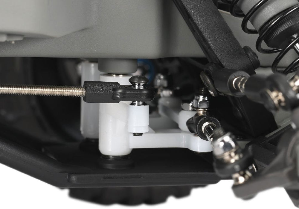 TRA58234-8BLUEX Traxxas 1/10 Slash XL-5 2wd RTR (B&W Incl) - BlueX**Sold Separately for the best run time you will need part# Tra2992***