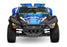 TRA58234-8BLUEX Traxxas 1/10 Slash XL-5 2wd RTR (B&W Incl) - BlueX**Sold Separately for the best run time you will need part# Tra2992***