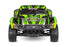TRA58234-8GREENX Traxxas 1/10 Slash XL-5 2wd RTR (B&W Incl) - GreenX **Sold Separately for the best run time you will need part# Tra2992***