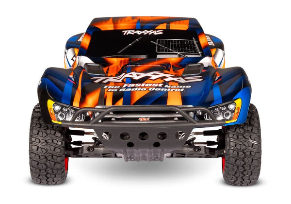 TRA58234-8ORANGE Traxxas 1/10 Slash ExtremeHD 2wd RTR - Orange**QUCK C