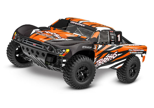 TRA58234-8ORANGEX Traxxas 1/10 Slash XL-5 2wd RTR (B&W Incl) - OrangeX **Sold Separately for the best run time you will need part# Tra2992***