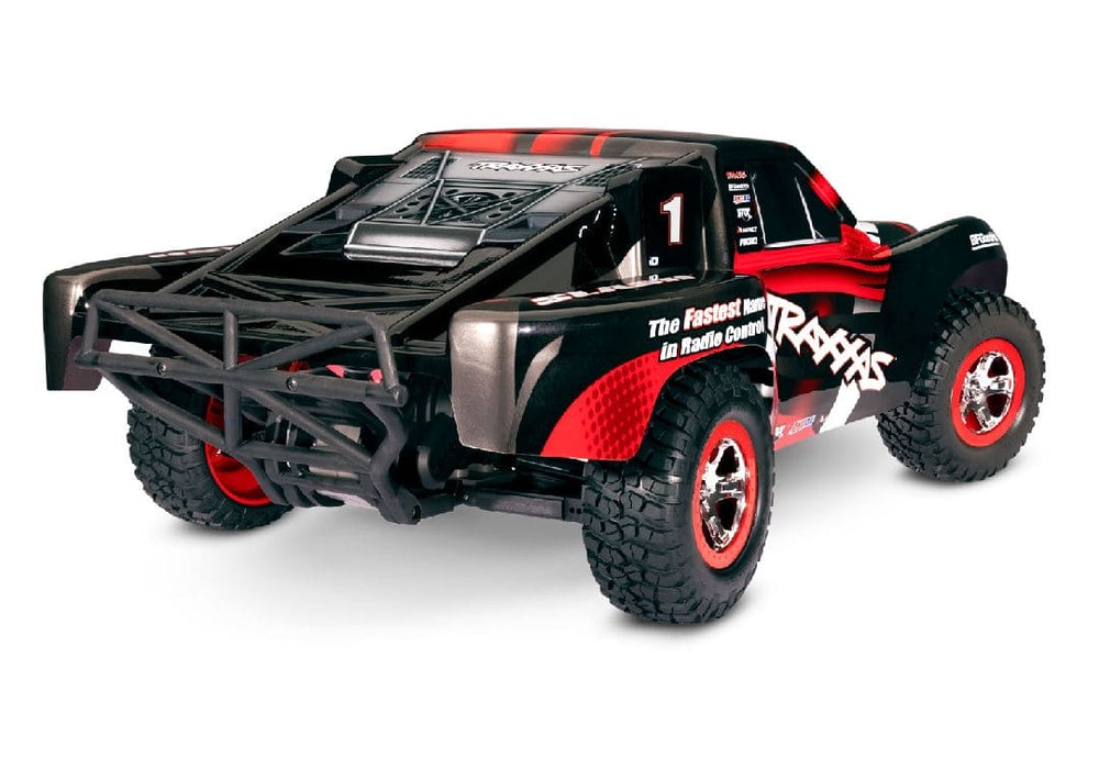 TRA58234-8RED Traxxas 1/10 Slash ExtremeHD 2wd RTR - Red**QUCK CHARGER &LONG RUN TIME BATTERY ORDER PART # TRA2992**