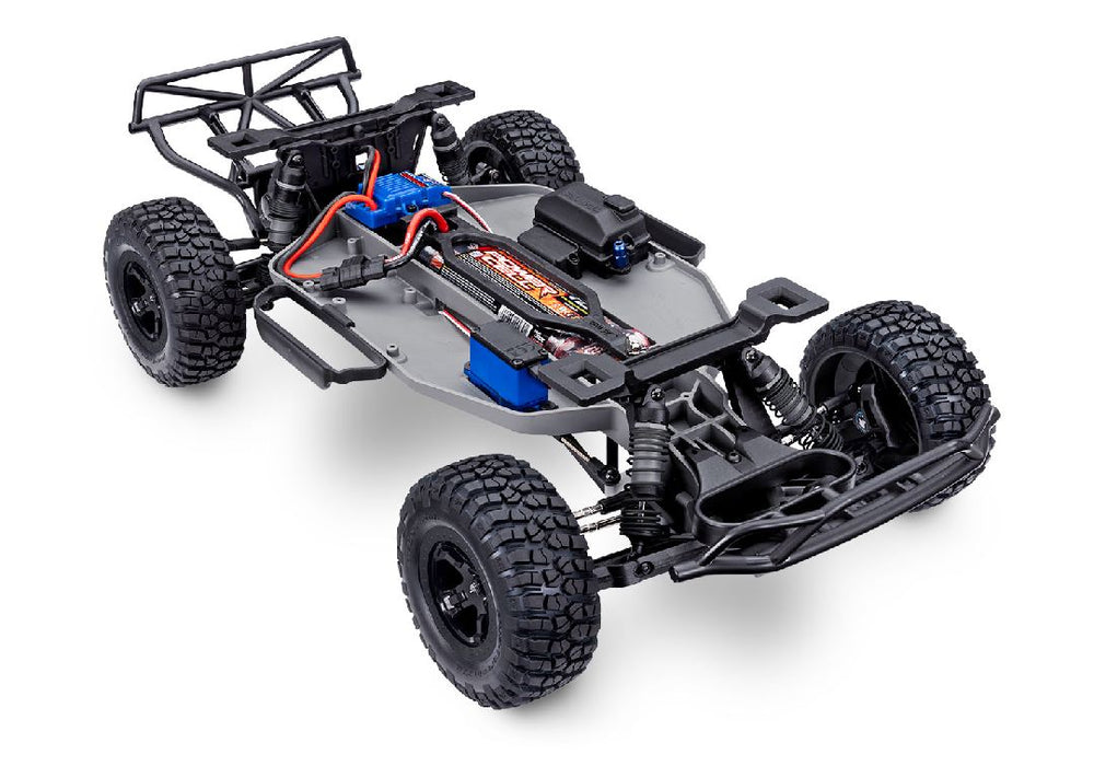TRA58234-8REDX Traxxas 1/10 Slash XL-5 2wd RTR (B&W Incl) - RedX **Sold Separately for the best run time you will need part# Tra2992***