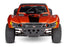TRA58276-74FOX Traxxas Slash VXL (Fox):1/10 Scale 2WD Short Course Racing Truck