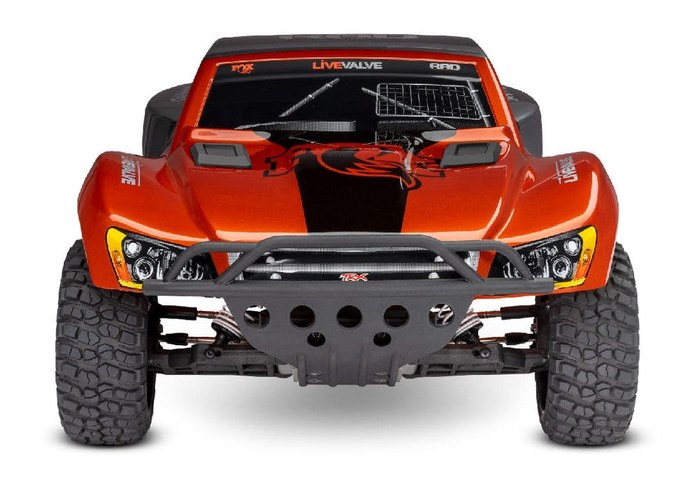 TRA58276-74FOX Traxxas Slash VXL (Fox):1/10 Scale 2WD Short Course Racing Truck **Sold Separately YOU will need this part #TRA2970-3S to run this truck *