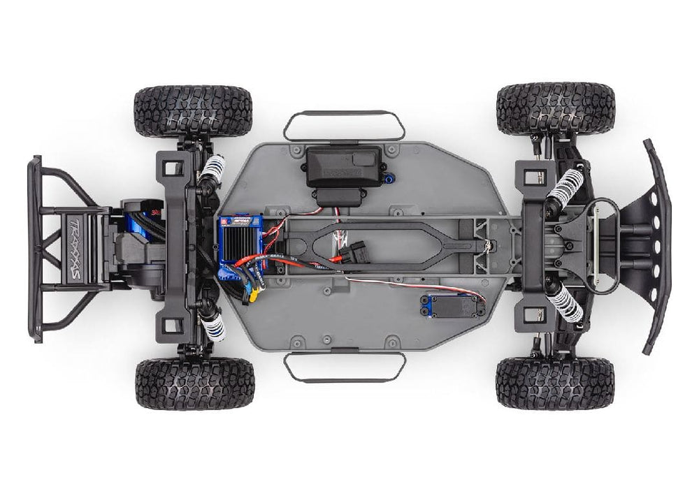 TRA58276-74FOX Traxxas Slash VXL (Fox):1/10 Scale 2WD Short Course Racing Truck **Sold Separately YOU will need this part #TRA2970-3S to run this truck *