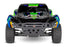 TRA58276-74GREEN Traxxas Slash VXL (Green):1/10 2WD Short Course Racing Truck
