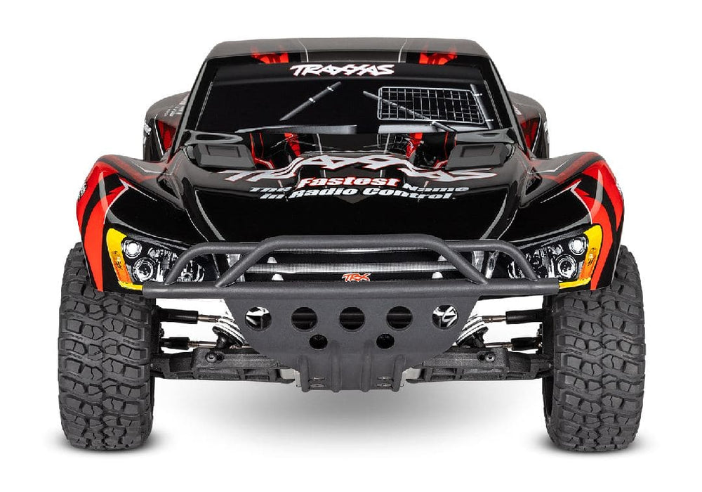 TRA58276-74RED Traxxas Slash VXL (Red):1/10 Scale 2WD Short Course Racing Truck **Sold Separately YOU will need this part #TRA2970-3S to run this truck *