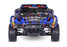TRA58334-4 BLUE /10 Slash 2WD, BL-2s HD Brushless, Clipless - Blue **Free battery charger with the purchase of this truck. Please add TRA2827X and TRA2920 to your order  to get it free.** if you order from this promotion it is final sale