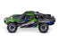 TRA58334-4 GREEN 1/10 Slash 2WD, BL-2s HD Brushless, Clipless - Green**Free battery charger with the purchase of this truck. Please add TRA2827X and TRA2920 to your order  to get it free.** if you order from this promotion it is final sale