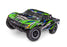 TRA58334-4 GREEN 1/10 Slash 2WD, BL-2s HD Brushless, Clipless - Green**Free battery charger with the purchase of this truck. Please add TRA2827X and TRA2920 to your order  to get it free.** if you order from this promotion it is final sale