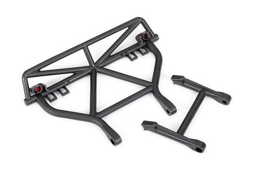 TRA5838 Traxxas Bumper, Rear 2wd Slash