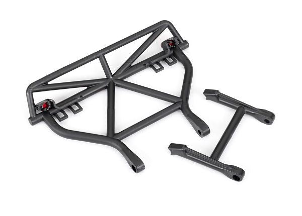 TRA5838 Traxxas Bumper, Rear 2wd Slash