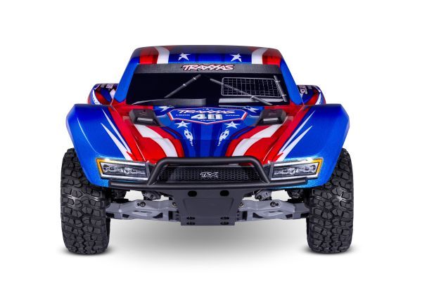 TRA58434-440TH Traxxas 1/10 Slash HD VX3 BL 2WD RTR - 40th *YOU will need this to run this truck # tra2970-3S