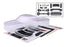 TRA5916 Traxxas Body, 2017 Raptor, heavy duty, clear, clipless mounting