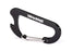 TRA61660 Traxxas Carabiner - Black with Bottle Opener