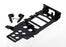 TRA6326 Traxxas Main Frame, Battery Holder (1)/ Canopy Mounting Posts (2