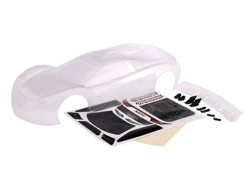 TRA6413 Traxxas Body, XO-1 (Clear)