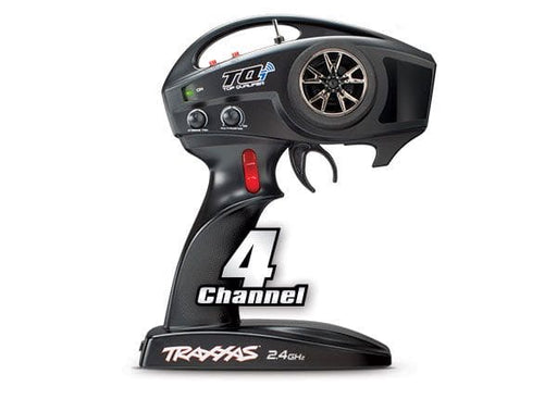 TRA6530X Traxxas TQi 2.4GHz, 4-channel (transmitter only)