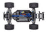 TRA67097-4 Traxxas Rustler 4X4 Ultimate - Blue **Requires to run please purchase Part number￼￼ TRA2994