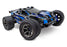 TRA67097-4 Traxxas Rustler 4X4 Ultimate - Blue * **Sold Separately you will need TRA2970-3S to run this truck
