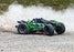 TRA67097-4 Traxxas Rustler 4X4 Ultimate - Green **Requires to run please purchase Part number TRA2994