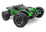 TRA67097-4 Traxxas Rustler 4X4 Ultimate - Green * **Sold Separately you will need TRA2970-3S to run this truck
