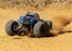 TRA67154-4BLUE Traxxas Stampede 1/10 4X4 Brushless Monster Truck RTR - Blue **Free battery charger with the purchase of this truck. Please add TRA2827X and TRA2920 to your order  to get it free.** if you order from this promotion it is final sale