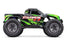 TRA67154-4GREEN Traxxas Stampede 1/10 4X4 Brushless Monster Truck RTR - Green**Free battery charger with the purchase of this truck. Please add TRA2827X and TRA2920 to your order  to get it free.** if you order from this promotion it is final sale