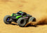 TRA67154-4GREEN Traxxas Stampede 1/10 4X4 Brushless Monster Truck RTR - Green**Free battery charger with the purchase of this truck. Please add TRA2827X and TRA2920 to your order  to get it free.** if you order from this promotion it is final sale