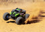 TRA67154-4GREEN Traxxas Stampede 1/10 4X4 Brushless Monster Truck RTR - Green**Free battery charger with the purchase of this truck. Please add TRA2827X and TRA2920 to your order  to get it free.** if you order from this promotion it is final sale