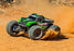 TRA67154-4GREEN Traxxas Stampede 1/10 4X4 Brushless Monster Truck RTR - Green**Free battery charger with the purchase of this truck. Please add TRA2827X and TRA2920 to your order  to get it free.** if you order from this promotion it is final sale
