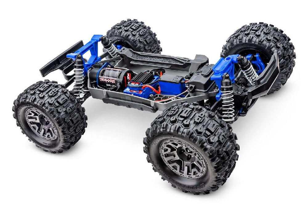 TRA67154-4GREEN Traxxas Stampede 1/10 4X4 Brushless Monster Truck RTR - Green**Free battery charger with the purchase of this truck. Please add TRA2827X and TRA2920 to your order  to get it free.** if you order from this promotion it is final sale