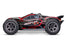 TRA67164-4RED Traxxas Rustler 1/10 4X4 Brushless Stadium Truck RTR - Red **Free battery charger with the purchase of this truck. Please add TRA2827X and TRA2920 to your order  to get it free.** if you order from this promotion it is final sale