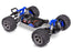 TRA67164-4RED Traxxas Rustler 1/10 4X4 Brushless Stadium Truck RTR - Red**SOLD SEPARATELY you will need tra2992 to run this truck**