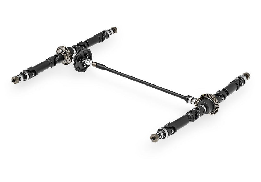 TRA67164-4RED Traxxas Rustler 1/10 4X4 Brushless Stadium Truck RTR - Red **Free battery charger with the purchase of this truck. Please add TRA2827X and TRA2920 to your order  to get it free.** if you order from this promotion it is final sale