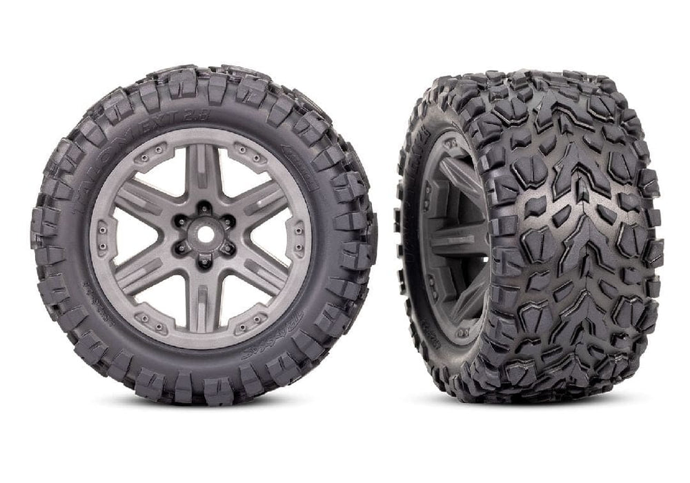 TRA67164-4RED Traxxas Rustler 1/10 4X4 Brushless Stadium Truck RTR - Red **Free battery charger with the purchase of this truck. Please add TRA2827X and TRA2920 to your order  to get it free.** if you order from this promotion it is final sale