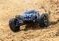 TRA67376-4BLUE Traxxas Rustler VXL Brushless 4X4 1/10 Stadium Truck - Blue **SOLD SEPARATELY AND REQUIRED ORDER PART # TRA2970-3S**