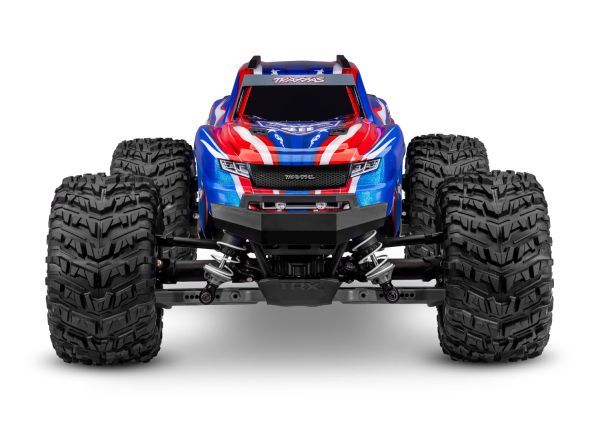 TRA67454-440TH Traxxas 1/10 Stampede HD VX3 4WD RTR - 40th  *YOU will need this to run this truck # tra2970-3S