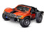 TRA68154-4FOX Traxxas Slash 1/10 4X4 BL-2s Brushless Short Course Truck - Fox **Free battery charger with the purchase of this truck. Please add TRA2827X and TRA2920 to your order  to get it free.** if you order from this promotion it is final sale