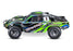 TRA68154-4GREEN Traxxas Slash 1/10 4X4 Brushless Short Course Truck RTR - Green**Free battery charger with the purchase of this truck. Please add TRA2827X and TRA2920 to your order  to get it free.** if you order from this promotion it is final sale
