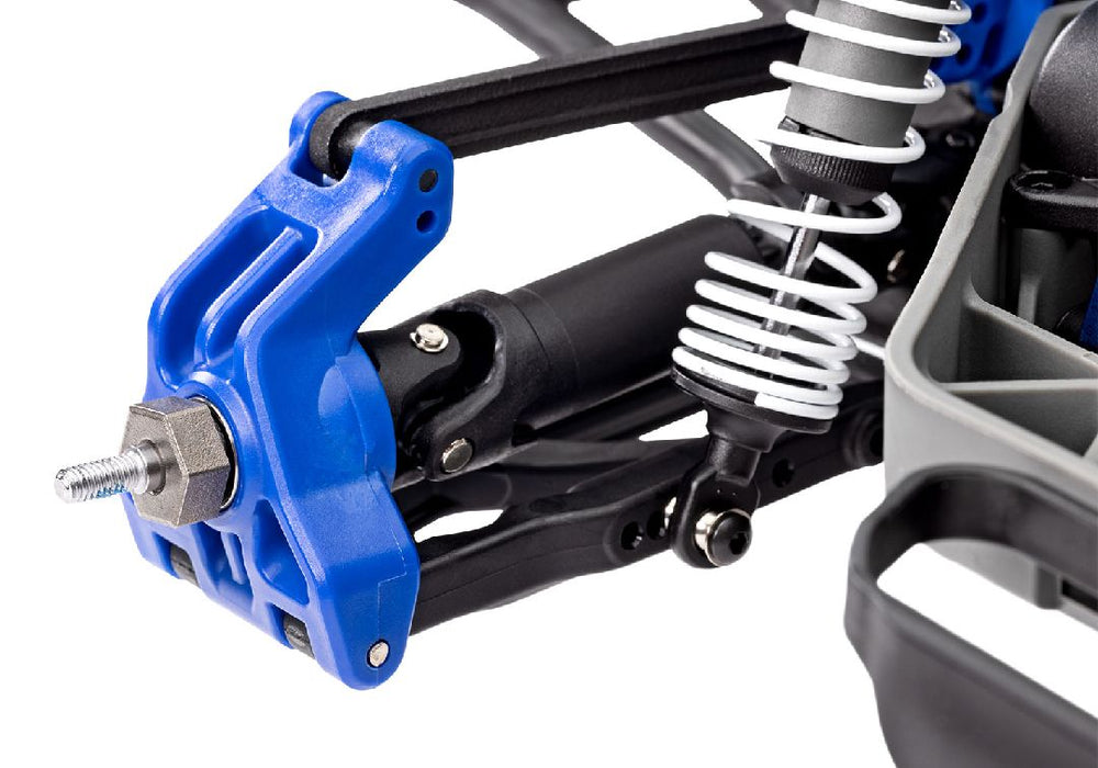 TRA68154-4RED Traxxas Slash 1/10 4X4 Brushless Short Course Truck RTR - Red **Free battery charger with the purchase of this truck. Please add TRA2827X and TRA2920 to your order  to get it free.** if you order from this promotion it is final sale