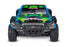 TRA68277-4GREEN Traxxas Slash 4X4 Ultimate (Green): 1/10 4WD Short Course Truck  **Sold Separately YOU will need this part #TRA2970-3S to run this truck