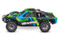 TRA68277-4GREEN Traxxas Slash 4X4 Ultimate (Green): 1/10 4WD Short Course Truck  **Sold Separately YOU will need this part #TRA2970-3S to run this truck