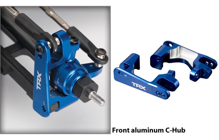 TRA68277-4GREEN Traxxas Slash 4X4 Ultimate (Green): 1/10 4WD Short Course Truck  **Sold Separately YOU will need this part #TRA2970-3S to run this truck