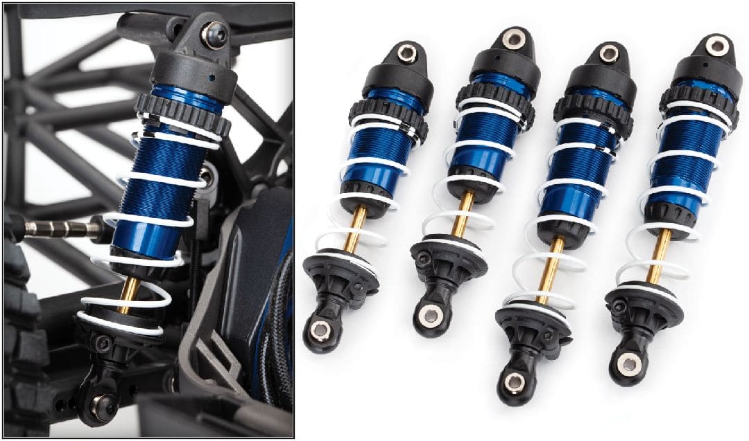 TRA68277-4GREEN Traxxas Slash 4X4 Ultimate (Green): 1/10 4WD Short Course Truck  **Sold Separately YOU will need this part #TRA2970-3S to run this truck