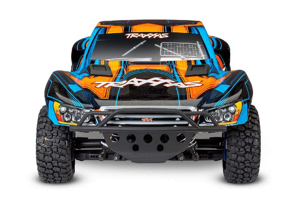 TRA68277-4ORANGE Traxxas Slash 4X4 Ultimate (Orange): 1/10 4WD Short Course Truck  **Sold Separately YOU will need this part #TRA2970-3S to run this truck